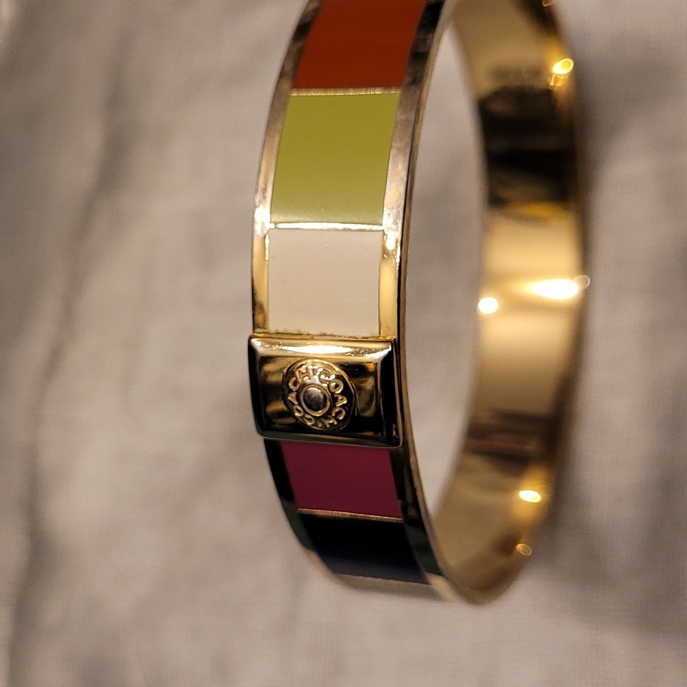Coach bangle - Picture 4 of 4